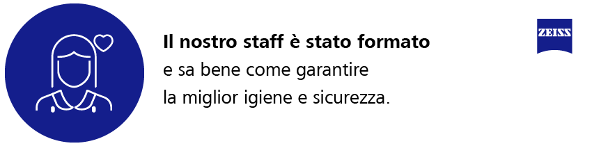 ottica danieletto sicrezza