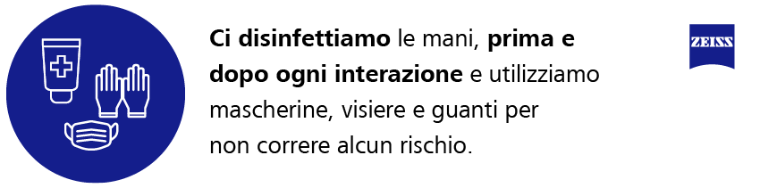 ottica danieletto sicrezza