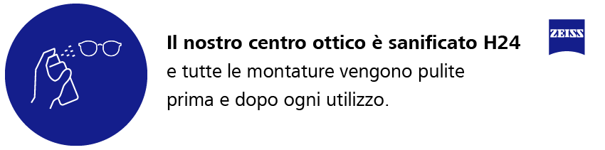 ottica danieletto sicrezza